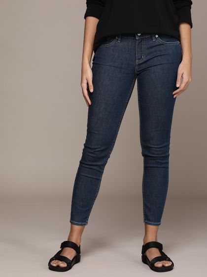 Calvin klein curvy skinny 2025 jeans