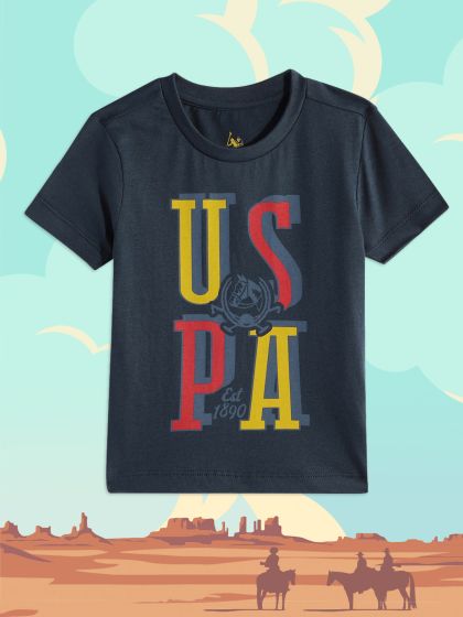 Us polo kids on sale logo