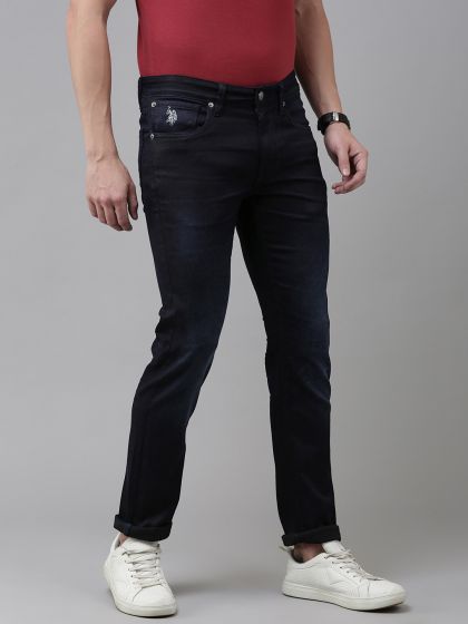 Blue Jeans - Look Men Jeans Fit Rise Skinny Super Cane Jeans | for Clean 8333337 Buy Men Pepe Stretchable Nivek Low Myntra