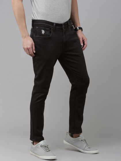 Us polo hot sale jeans myntra