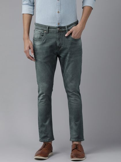 Olive green discount levi's 511