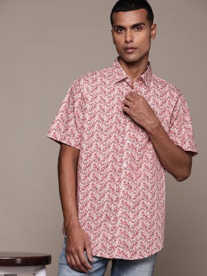 Macys mens outlet casual shirts