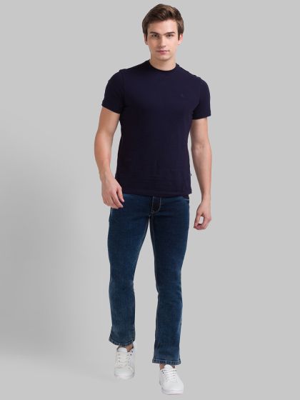 Non stretchable sale jeans for mens