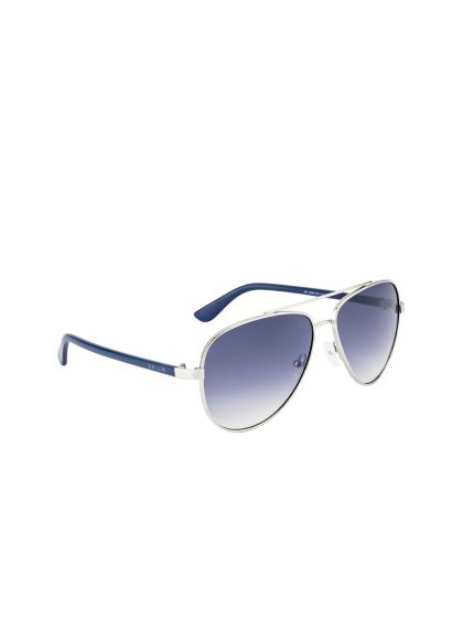 Buy Armani Exchange Men Wayfarer Sunglasses 0AX4058S81998155 - Sunglasses  for Men 6553114 | Myntra