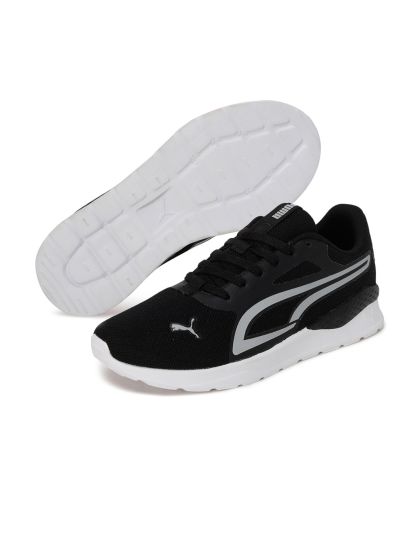 Puma milano slip 2025 on sneakers black