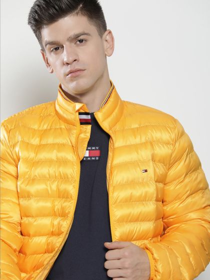 Tommy hilfiger olive green jacket top