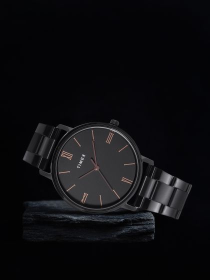 Buy Fastrack Men Grey Analogue Watch NK3147KL01 OR Watches for