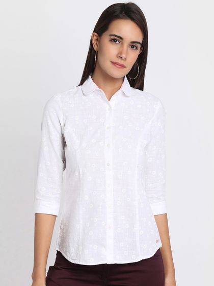 park avenue ladies formal shirts