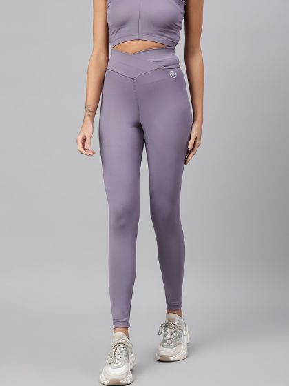 adidas Plus Size Believe This 3-Stripe High-Rise Leggings - ShopStyle