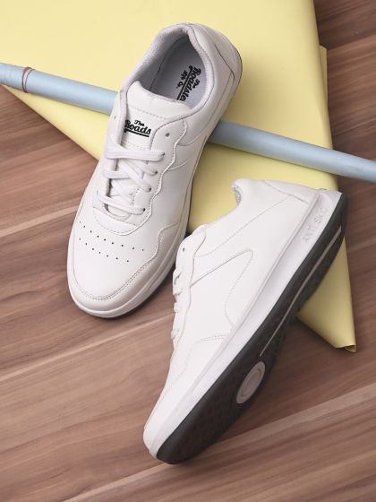 Trending white clearance shoes 219