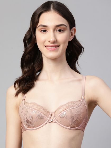 Multiway Push Up Bra A-D with Low Back Converter : 4044 : Marks