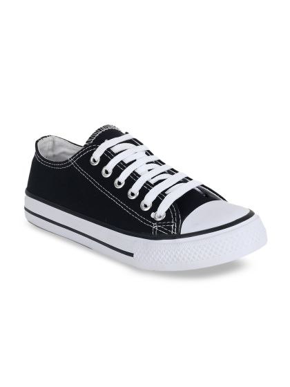 Buy Vans Women Grey Solid Old Skool Regular Sneakers Casual
