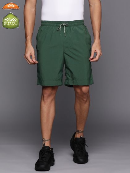 Buy Columbia Men Khaki Twisted Creek Hiking Shorts Shorts for