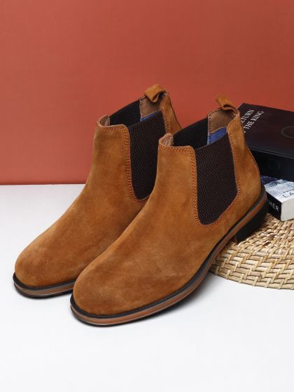 Marks mens winter boots store