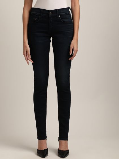 Mango lonny girlfriend jeans discount