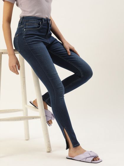 Forever 21 ankle jeans sales