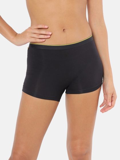 Shop Breathable Solid Women's Hipster Briefs Online- Tailor And Circus