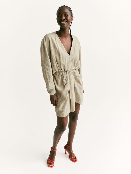 Iro lilya on sale dress