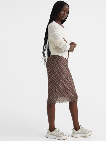 H&m crepe skirt hotsell