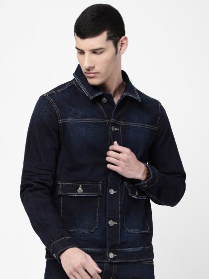 Kotty men's deals denim jacket