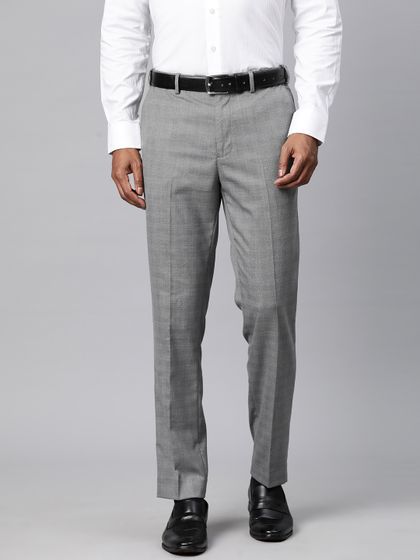 Marks and spencer men trousers clearance