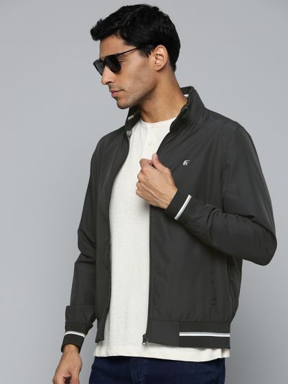 Qube by fort collins men's bomber jacket shop