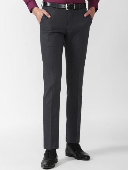 Buy Cotton County Premium Men Khaki Trousers  Trousers for Men 627125   Myntra
