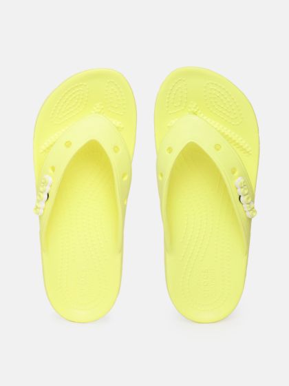 Buy Crocs Women Black Flip Flops Flip Flops for Women 1660633