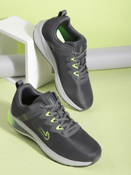 Buy Campus Men Quantum Black Running Shoes Sports Shoes for Men