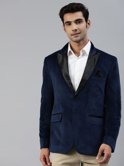 Park avenue shop navy blue blazer