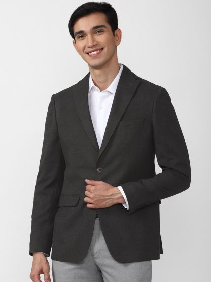 Allen solly new arrivals blazers myntra