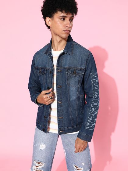 United colors of benetton cheap denim jacket