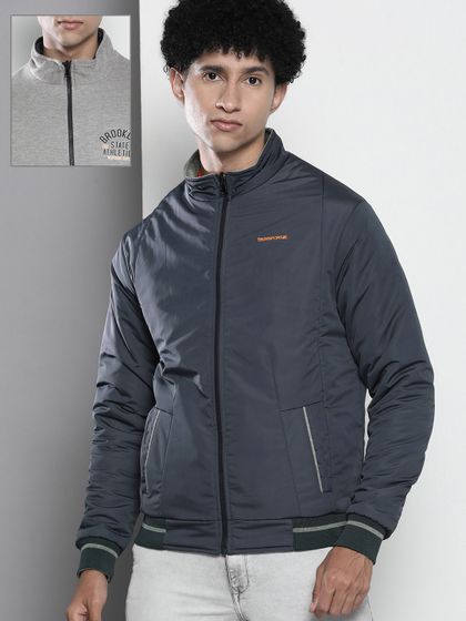 Garage reversible bomber Clearance