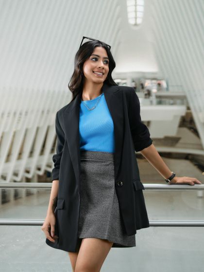 Next grey blazer womens sales