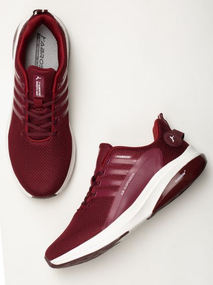 Buy Red Tape Men Maroon Running Shoes Sports Shoes for Men