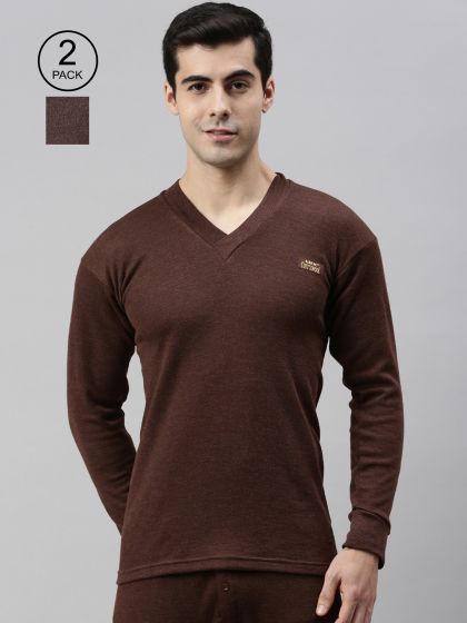Men's cotton thermal shirts store