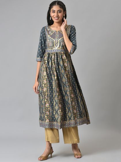 Aurelia anarkali clearance kurtas