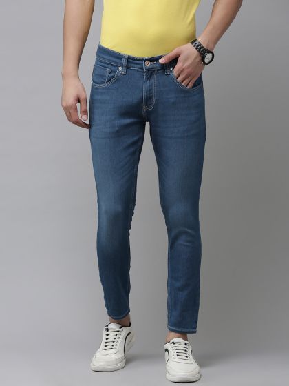 Rookies jeans myntra hotsell