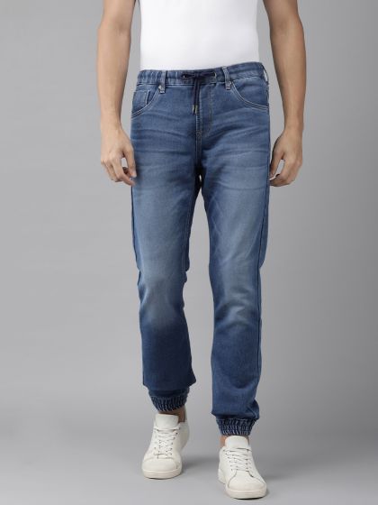 Joggers jeans mufti sales