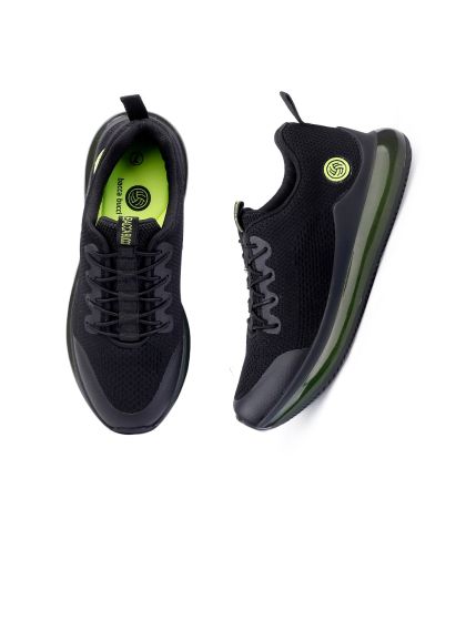 Hybrid runner fusefit men's running shoes top