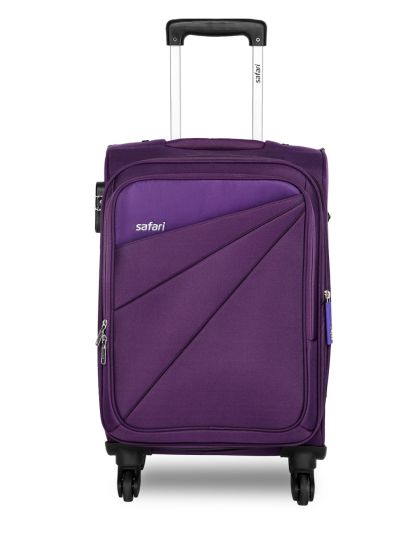 safari trolly bag size
