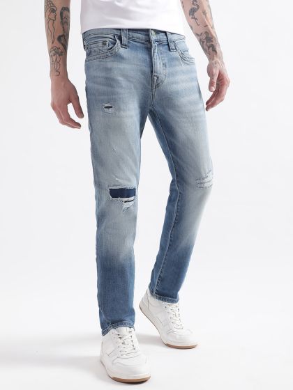 Men's true religion skinny fit jeans cheap