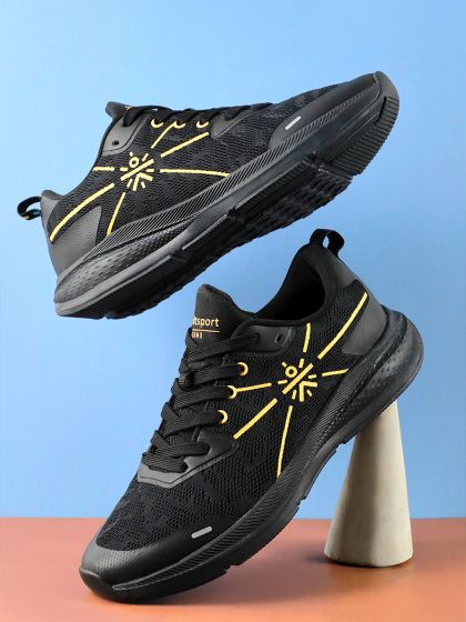 Buy ADIDAS Men Black Ermis M Running Shoes Sports Shoes for Men