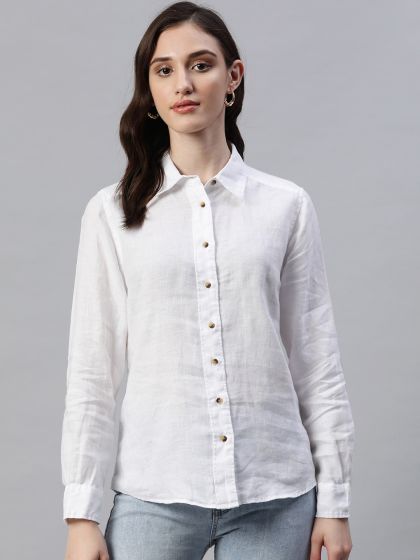 Marks and new arrivals spencer casual shirts