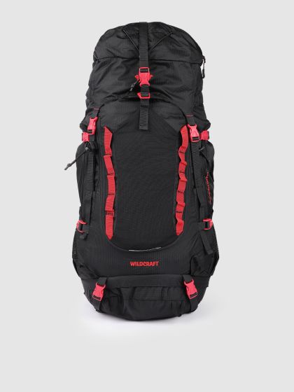 Buy Wildcraft Unisex Blue Trailblazer 50 Rucksack Rucksacks for