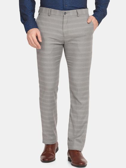 Louis philippe milano fit hot sale trousers