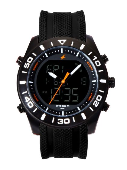 Buy Camerii Men Black Analogue Watch WM139 L Watches for Men