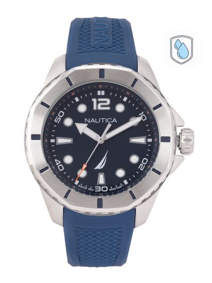 Buy Casio Edifice Men Silver Analogue Watch ED422 EF 334D 7AVDF
