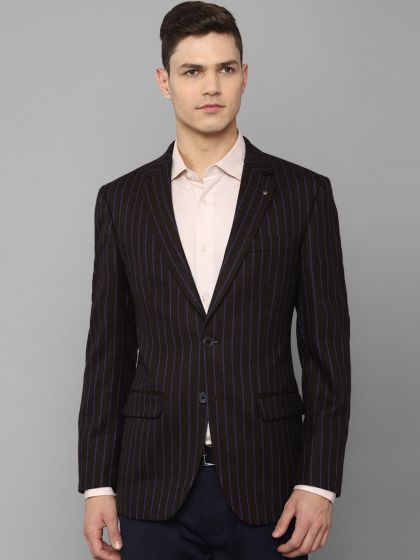 Allen solly blazers for mens outlet