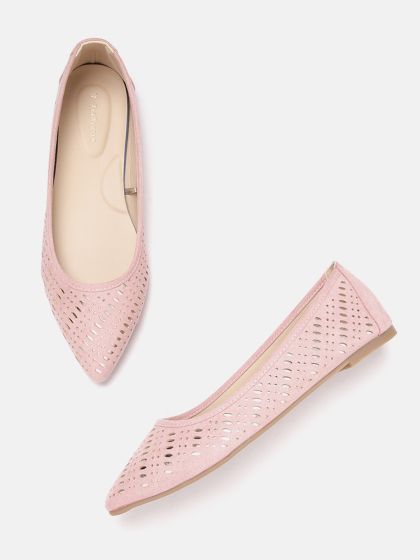Pink ballerina vans cheap